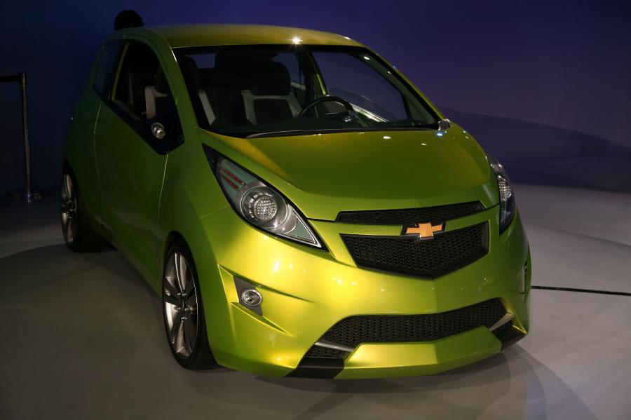 Chevrolet Beat Concept