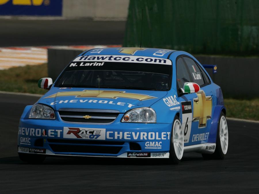 Chevrolet Lacetti Wallpaper