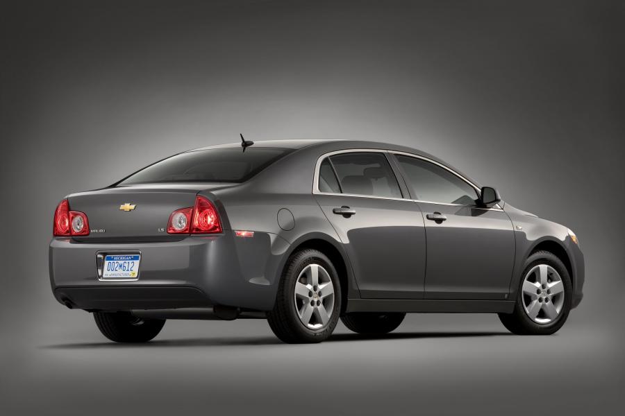 Chevrolet Malibu 2008