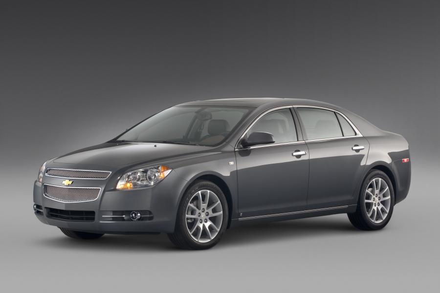 Chevrolet Malibu 2008