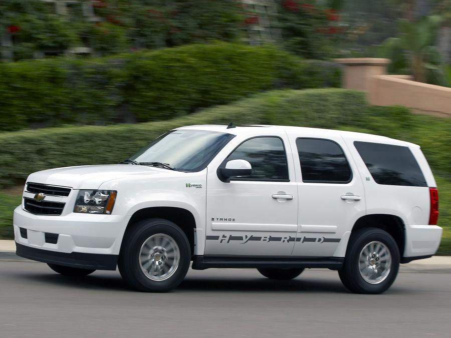 Chevrolet Tahoe 2009