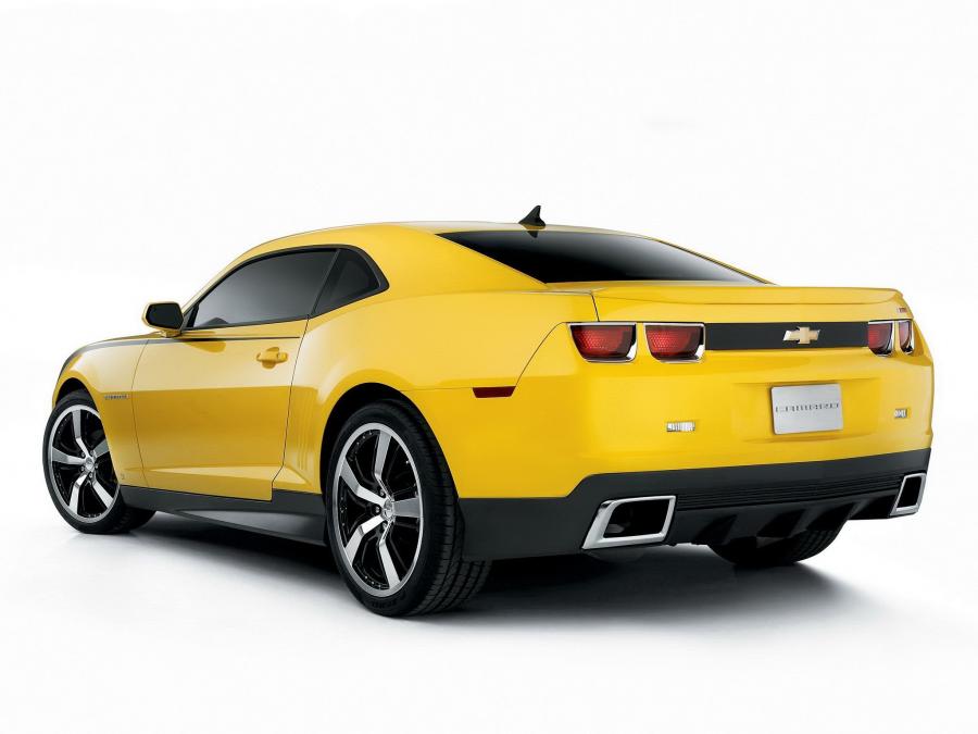 Chevrolet Camaro 2009