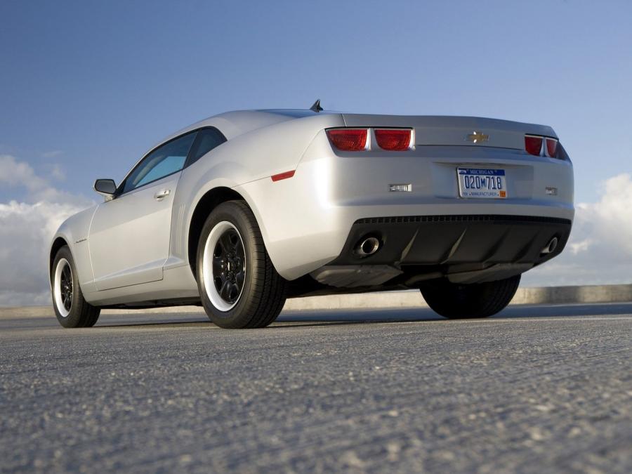 Chevrolet Camaro 2009