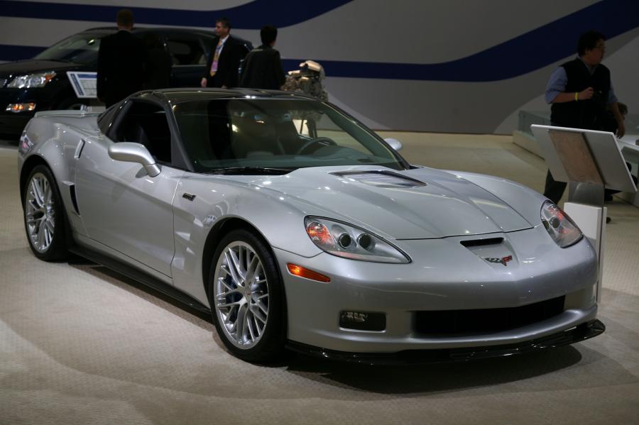 Chevrolet Corvette zr1 2009