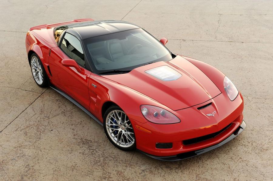 Chevrolet Corvette zr1 2009