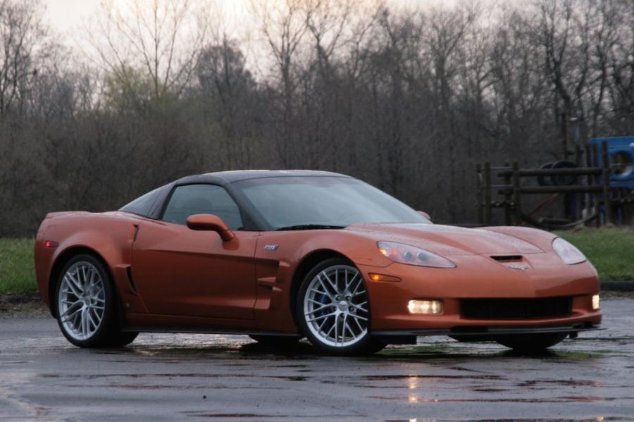 Chevrolet Corvette zr1 2009