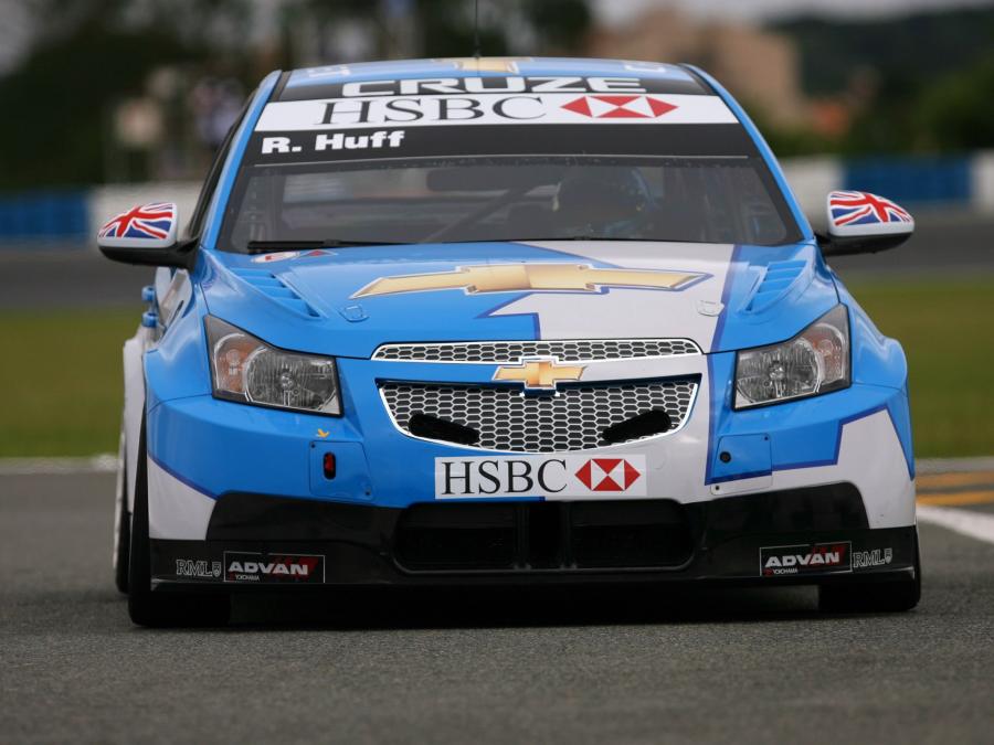 Lacetti WTCC R