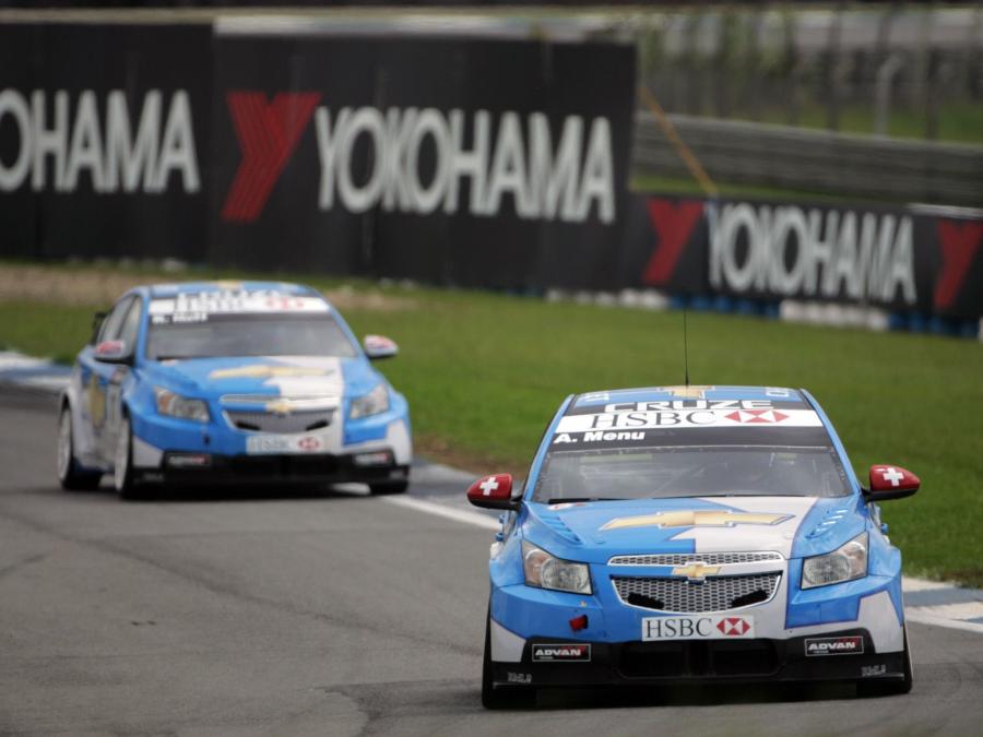 Lacetti WTCC R