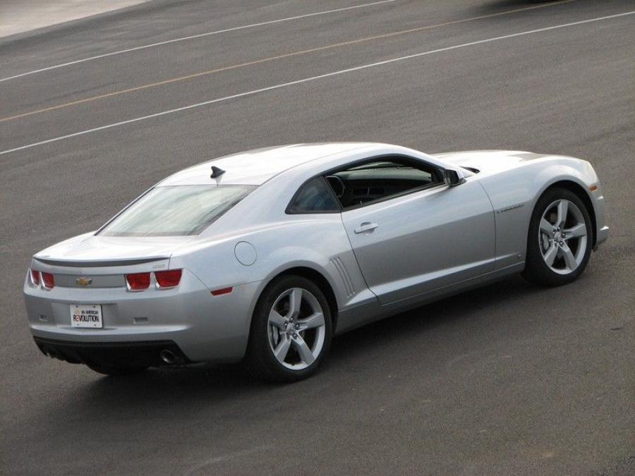 Chevrolet Camaro Coupe 2009