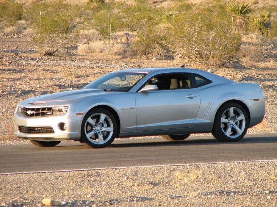 Chevrolet Camaro 2009