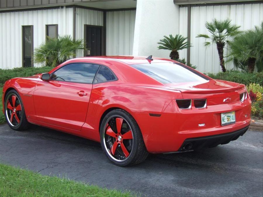 Chevrolet Camaro 2010