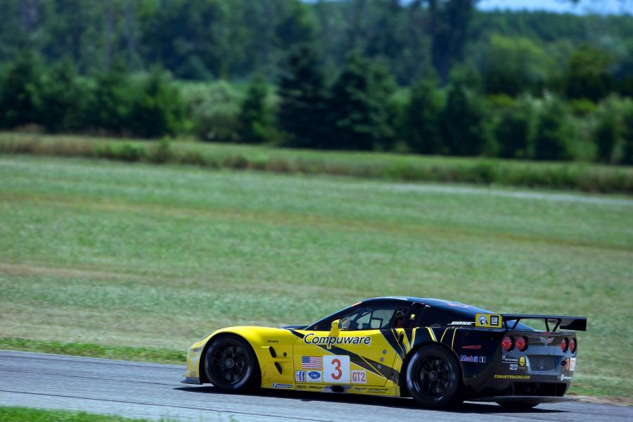 2009 Chevrolet Corvette c6 r