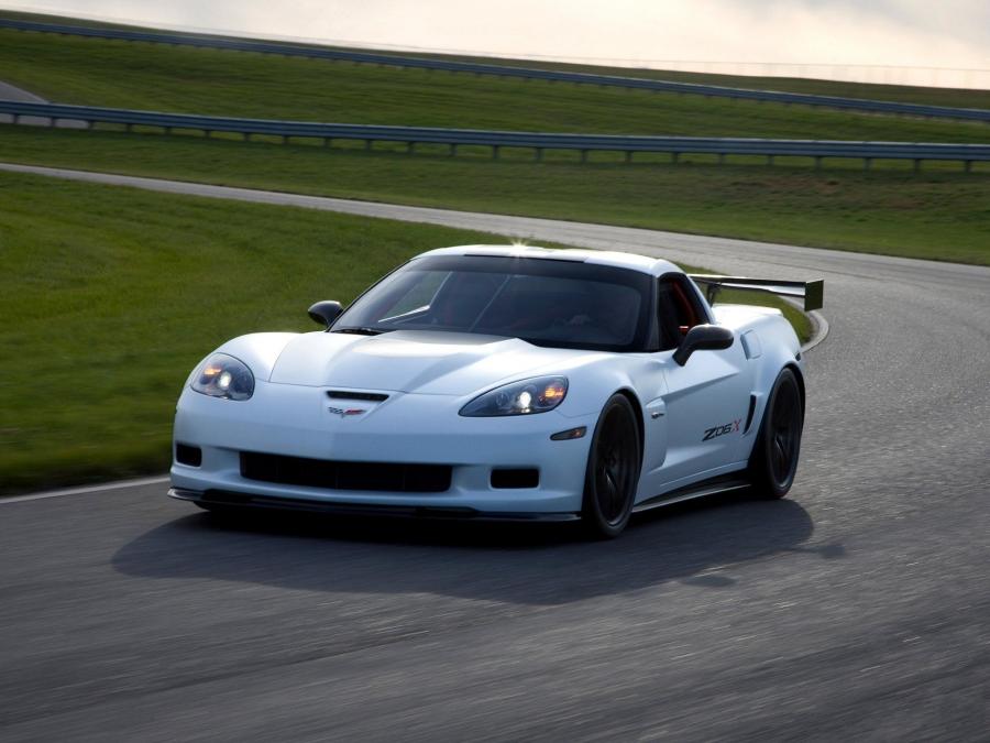 Chevrolet Corvette c6 Concept