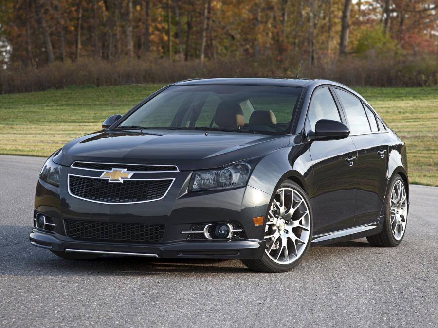 Chevrolet Cruze Concept