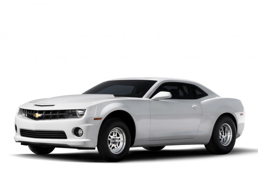 Chevrolet copo Camaro 2012