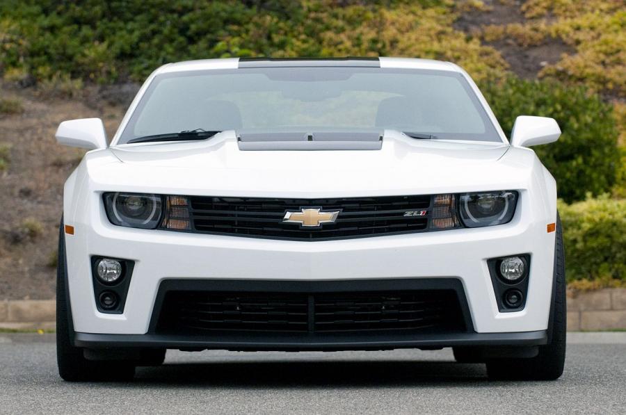 Chevrolet Camaro Turbo 2013