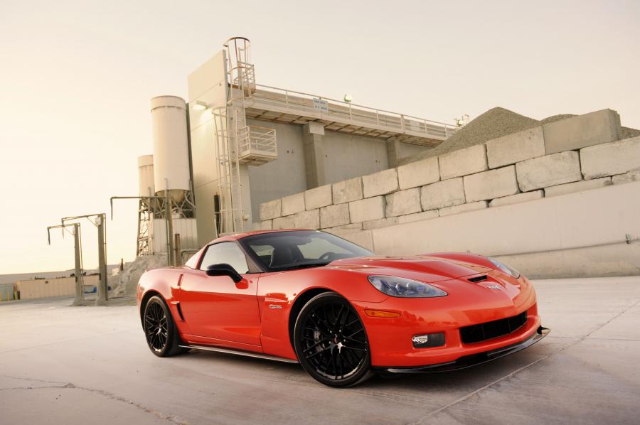 Chevrolet Corvette Hennessey