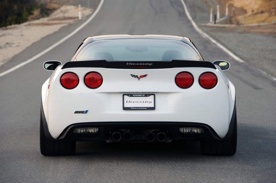 Chevrolet Corvette с6 zr1