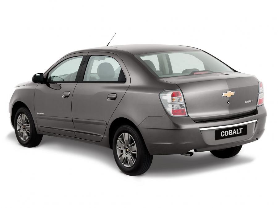 кузов Cobalt