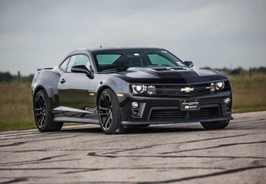 Chevrolet Camaro zl1 2014