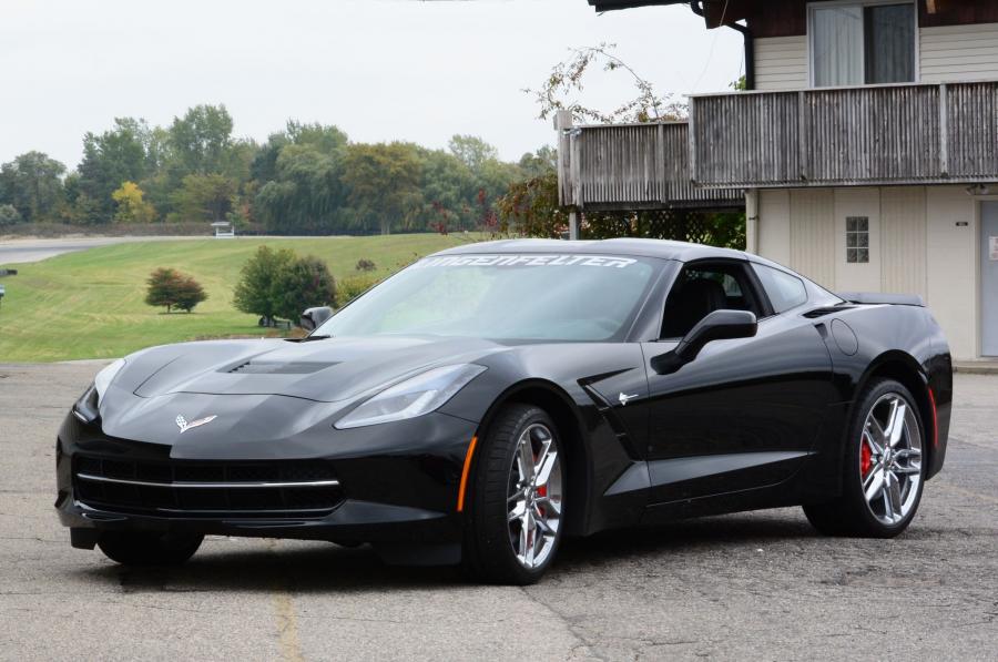 Chevrolet Corvette Stingray 2014