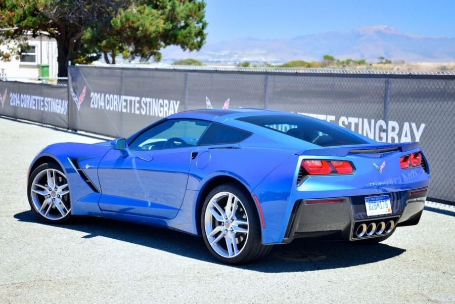 Chevrolet Corvette Stingray 2014