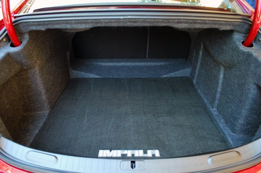 Chevrolet Trunk