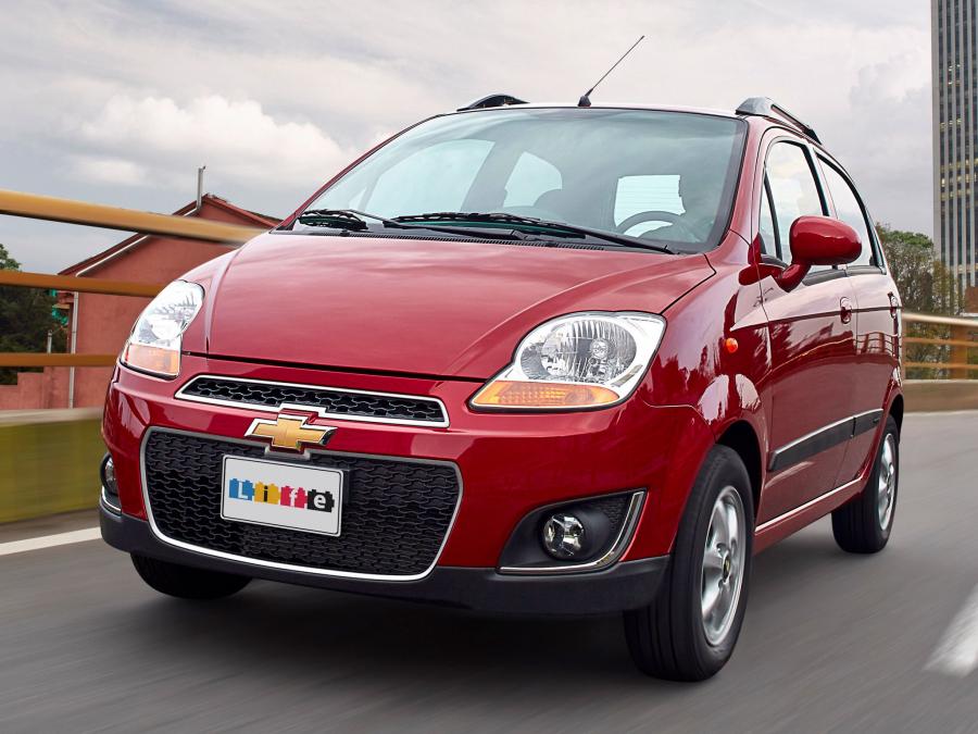 Chevrolet Spark m250