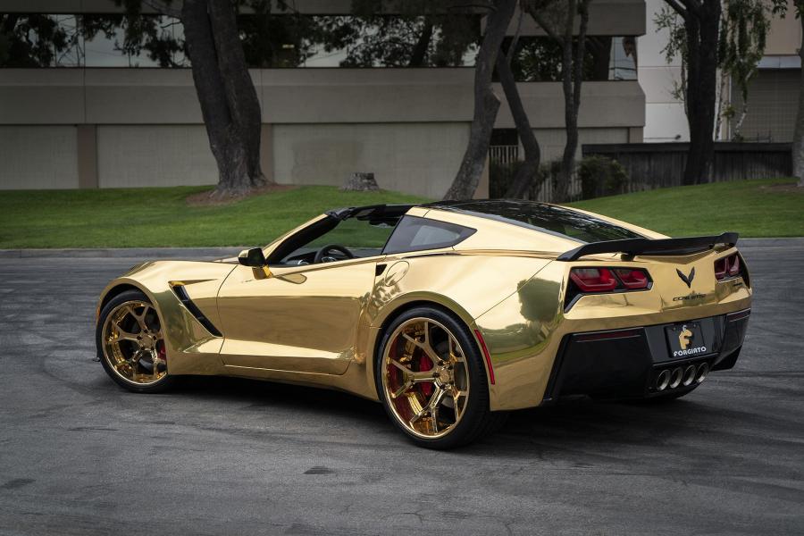 Forgiato GTR Wheels