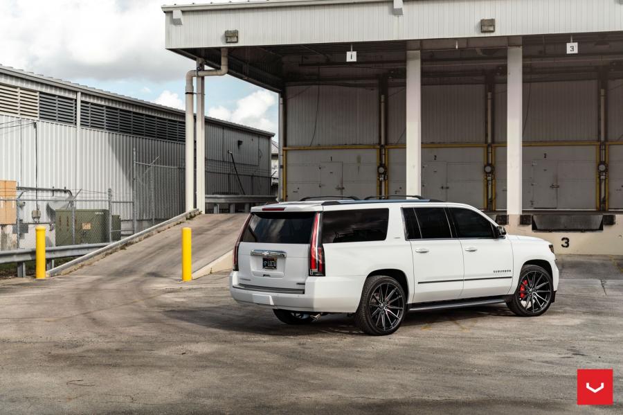 Chevrolet Suburban 2019 LTZ