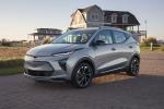 Chevrolet Bolt EUV 2021 года (NA)