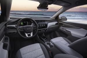 Chevrolet Bolt EUV 2021 года  (NA)