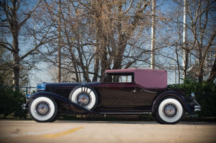 1931 Chrysler CG