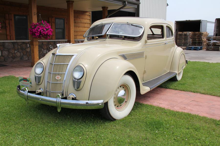 Chrysler Imperial 1930