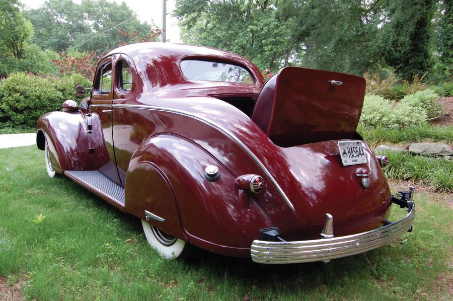 Chrysler Imperial 1937