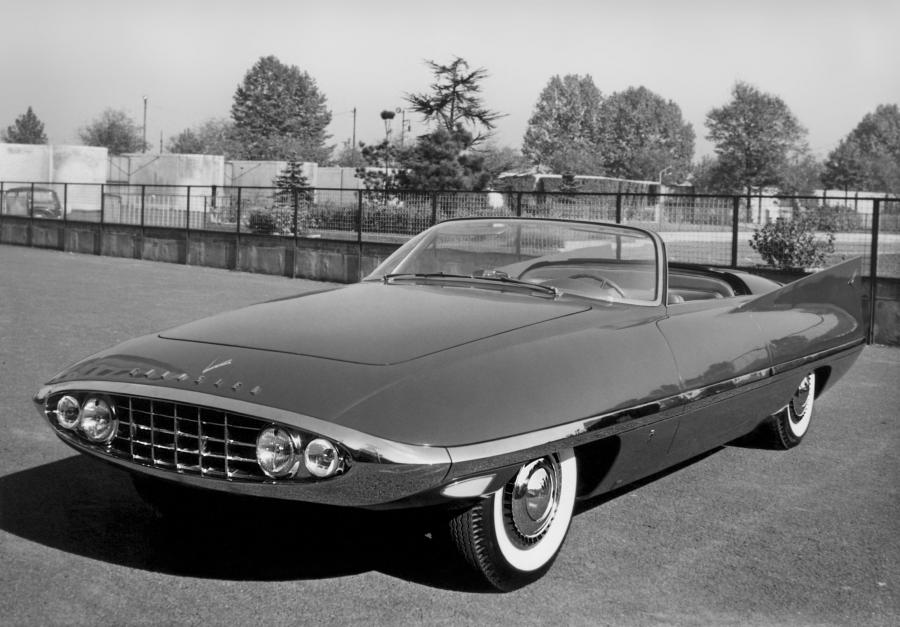 1957 Chrysler Diablo