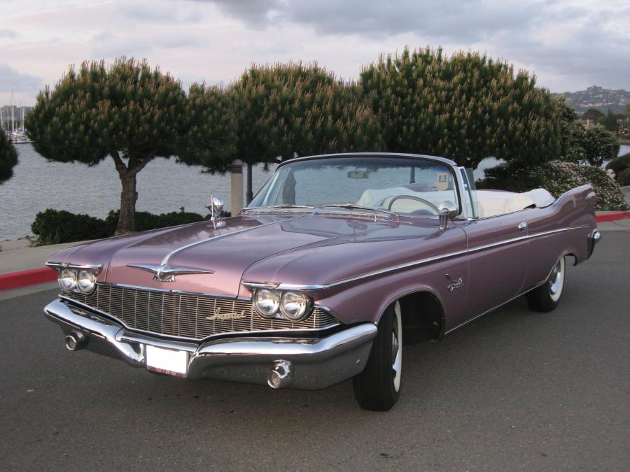 Chrysler Imperial 60