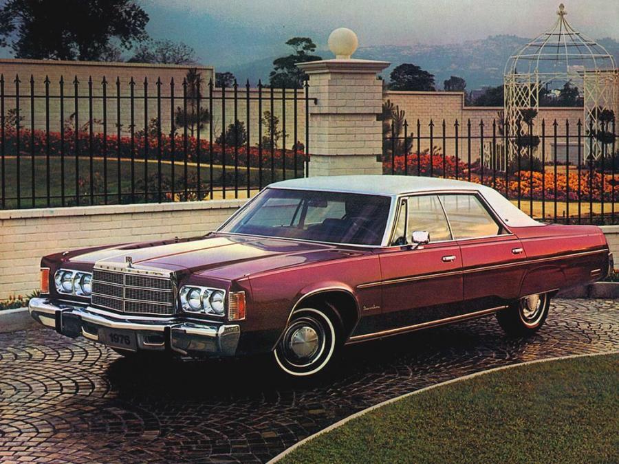 Chrysler Newport 1977