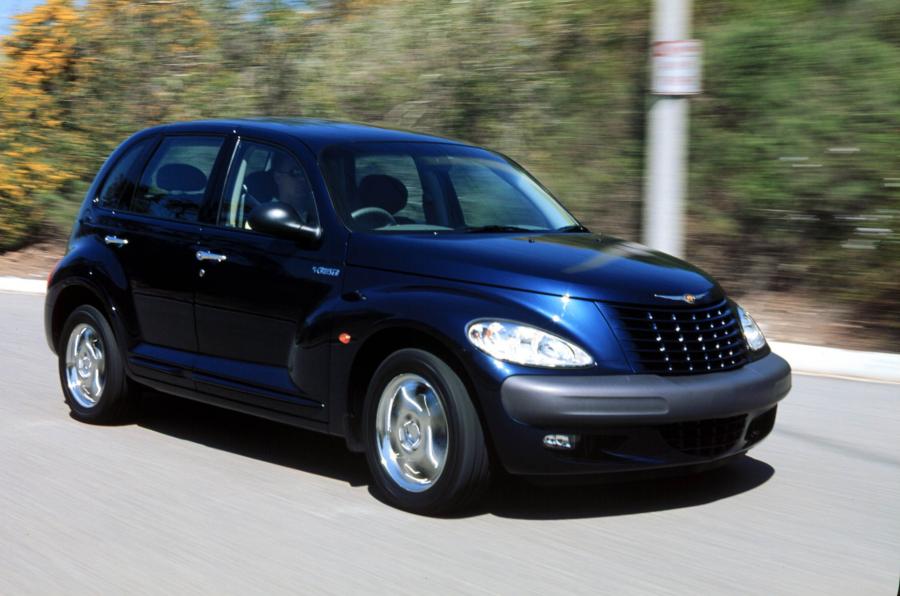 Chrysler pt Cruiser 1990