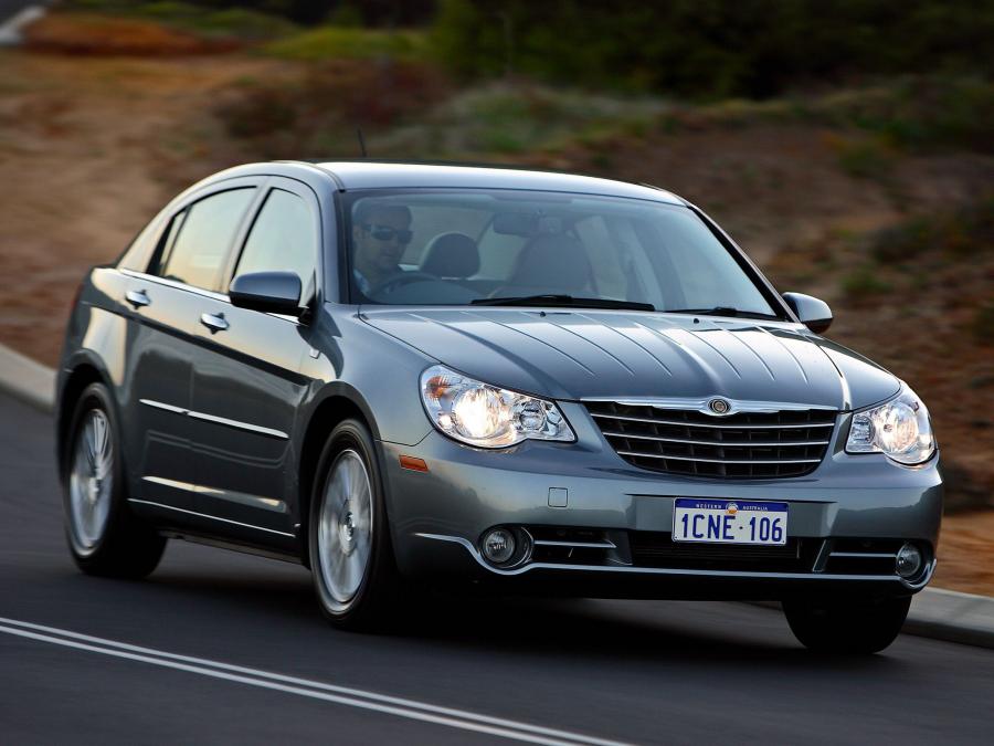 Chrysler Sebring 2007