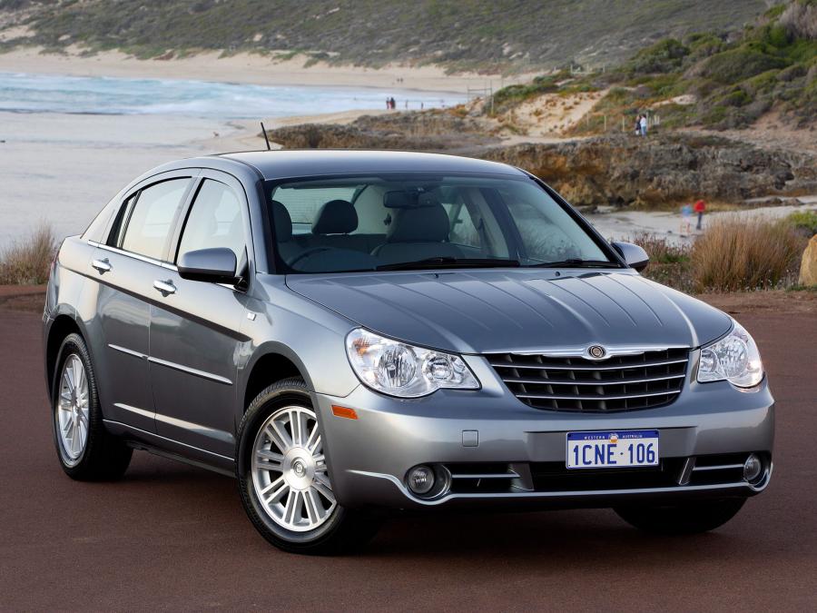 Chrysler Sebring js 2007