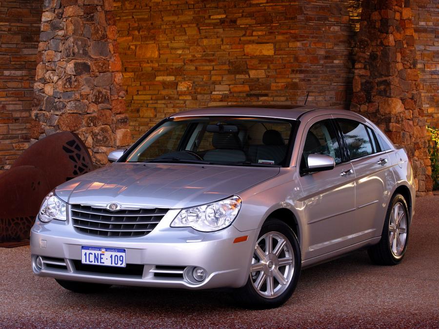 Chrysler Sebring 2007