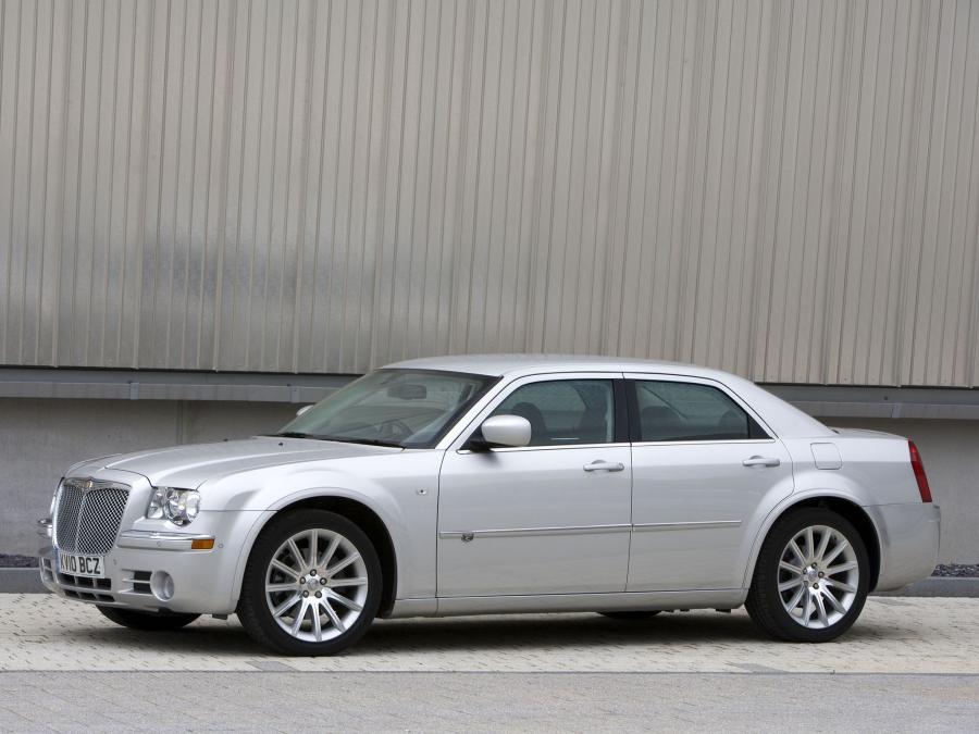 Р¤РёРѕР»РµС‚РѕРІС‹Р№ Chrysler 300c