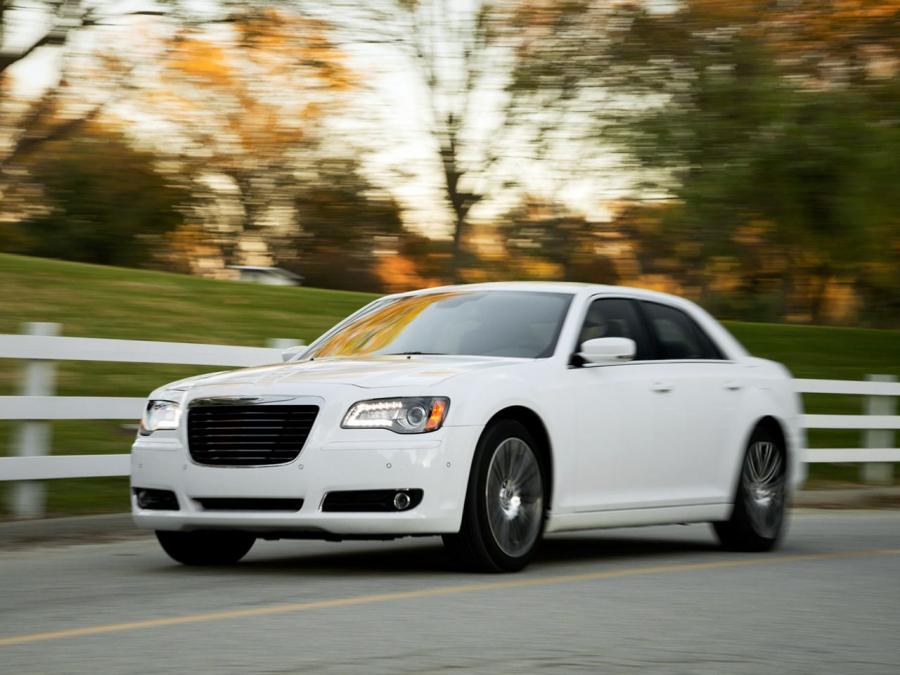 Chrysler 300 2011