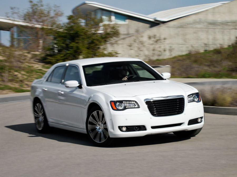 Chrysler 300 long