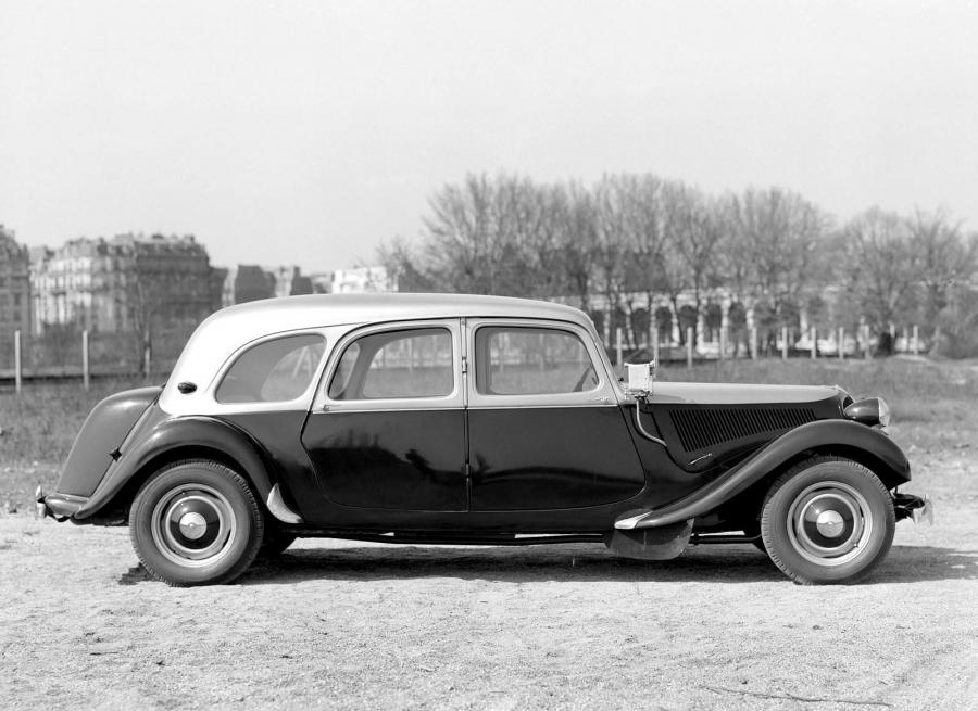 Ситроен traction avant