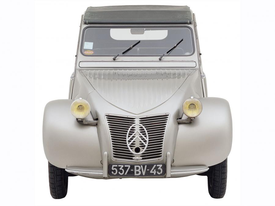 Citroen 2cv 1949