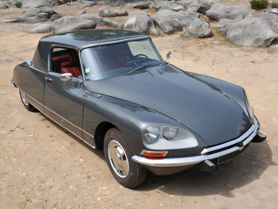 Citroen DS 1968