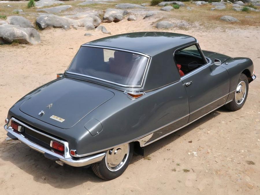 Citroen DS 1968