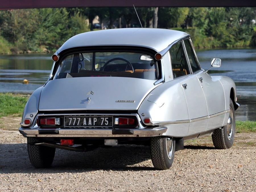 Citroen DS 1968